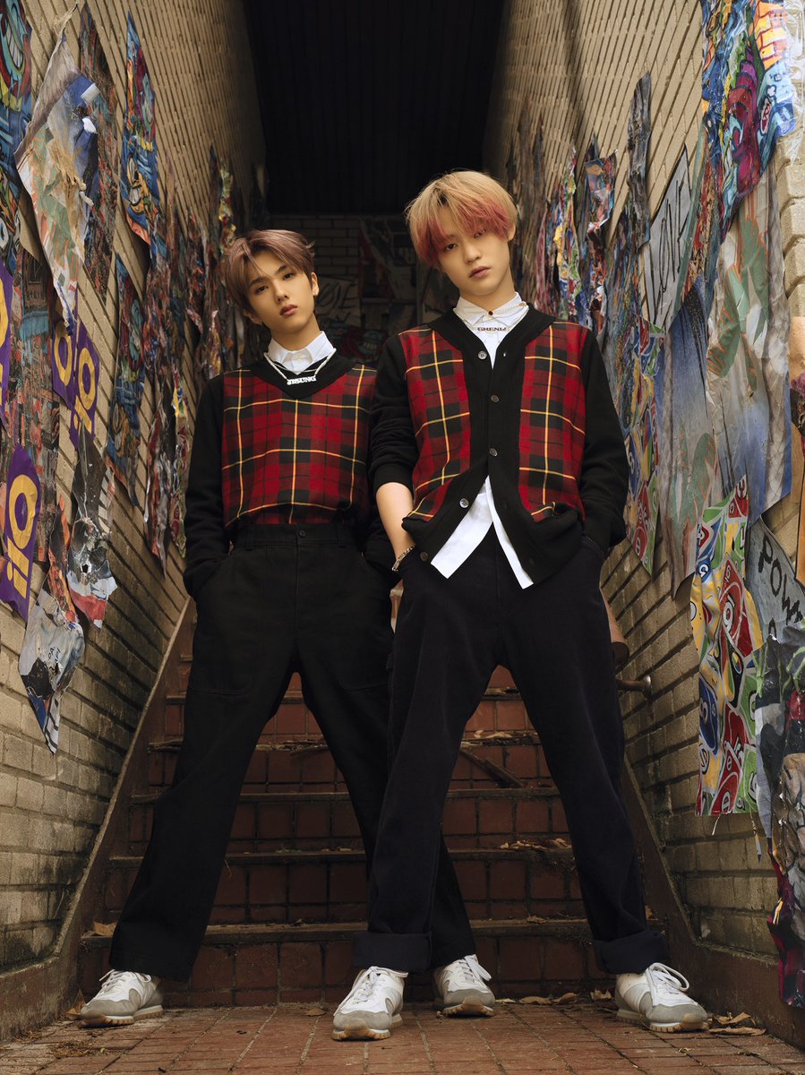 yutagih's tweet image. terapia: muito cara

fotos do jisung e do chenle juntos com as roupinhas combinando: de graça