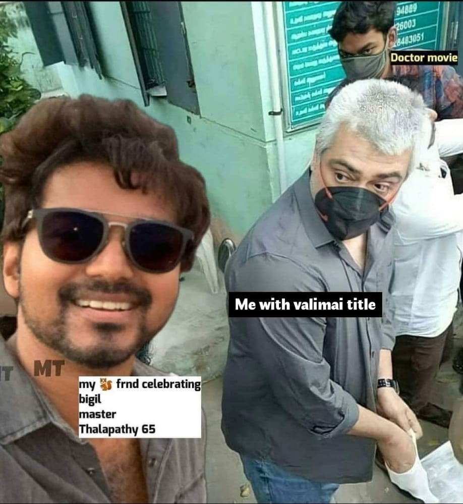 Veeramthiru007's tweet image. ஜீலை ல இருந்து #வலிமை அப்டேட் வர போகுதாம்....🔥
#Valimai  #ValimailUpdate #AjithKumar