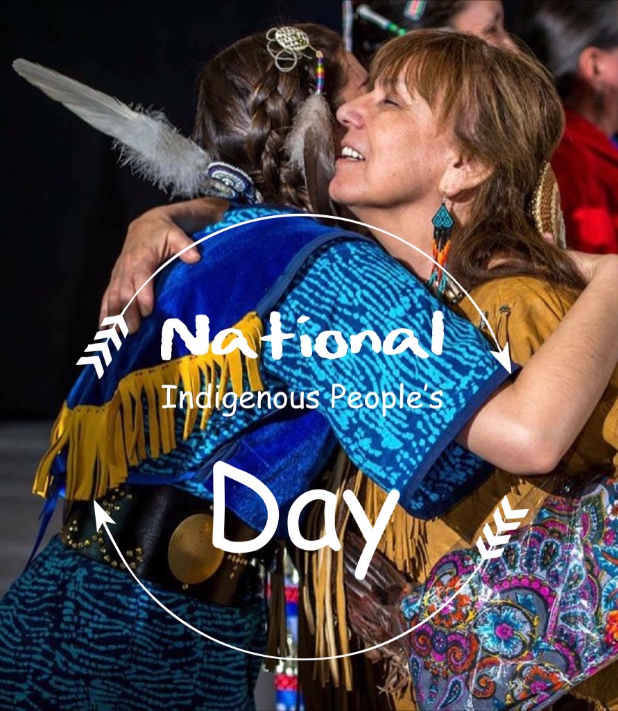 Weli Lnuey Nas’kwek Nitap 
(Mi’kmaq)
- Happy Indigenous Peoples Day Friend - 
❤️💛🖤🤍
Today on June 21 we acknowledge our shared history and truth by celebrating Indigenous culture, the heritage, history, languages and achievements of all First Nations, Inuit and Métis.