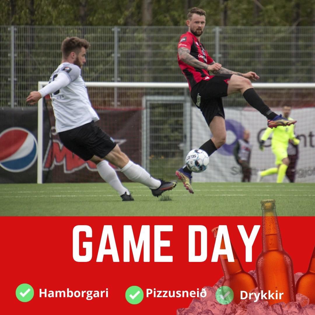 GAME DAY !!

Kl 19:15
Vikings velli