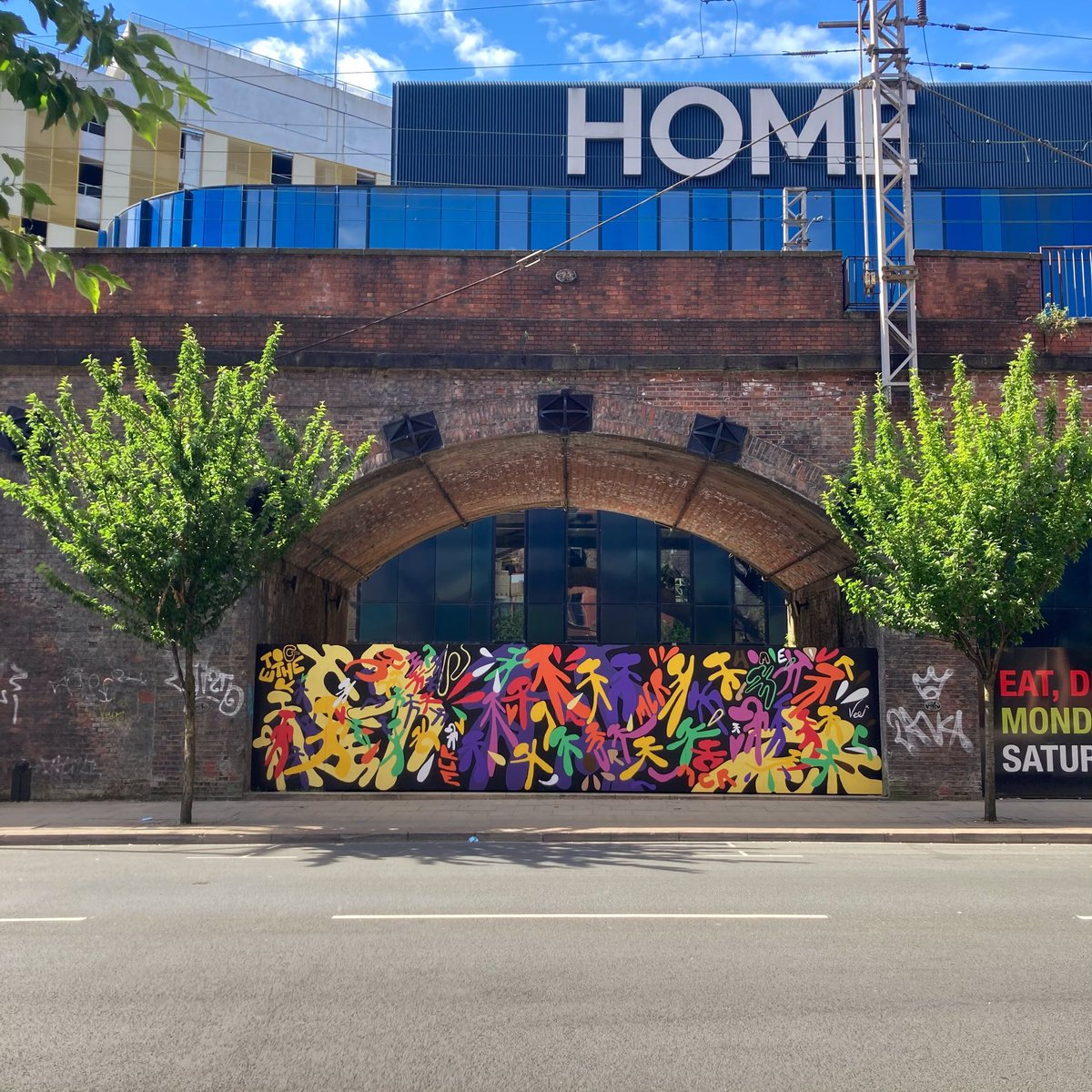 Visit Manchester tweet media