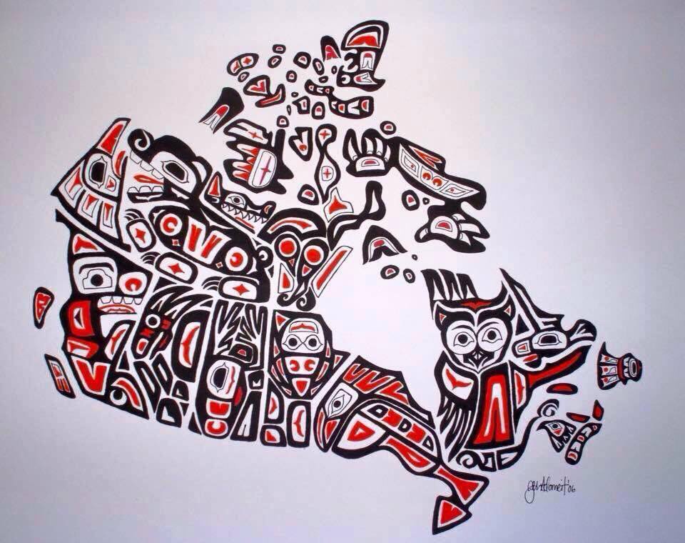 Today on #NationalIndigenousPeoplesDay make a pledge to yourself to always be an ally and to actively push our systems towards true equity. 

Not just when it comes up. Not just when it’s easy. 

Always.