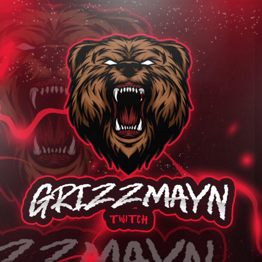 StudioPlug2's tweet image. Another happy client!! They wanted a brown aggressive bear with bloody teeth. 

•Check out our fiverr, link in bio

#GraphicDesigner #esport #fiverr #freelancer #share