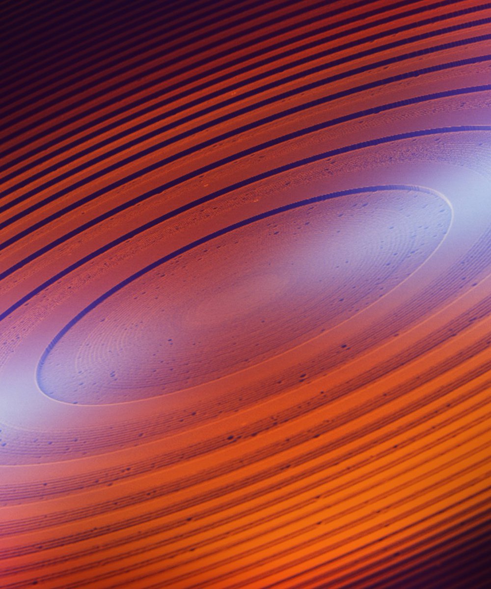 OPNmagazine's tweet image. Image of the Week: Flat Diffractive Lens

Scanning electron micrograph of a flat multilevel diffractive lens that is achromatic across the longwave infrared (LWIR) spectrum and can be used for thermal imaging.

Read more here: ow.ly/JRFG50yThjQ

#Diffractive #lens #electron