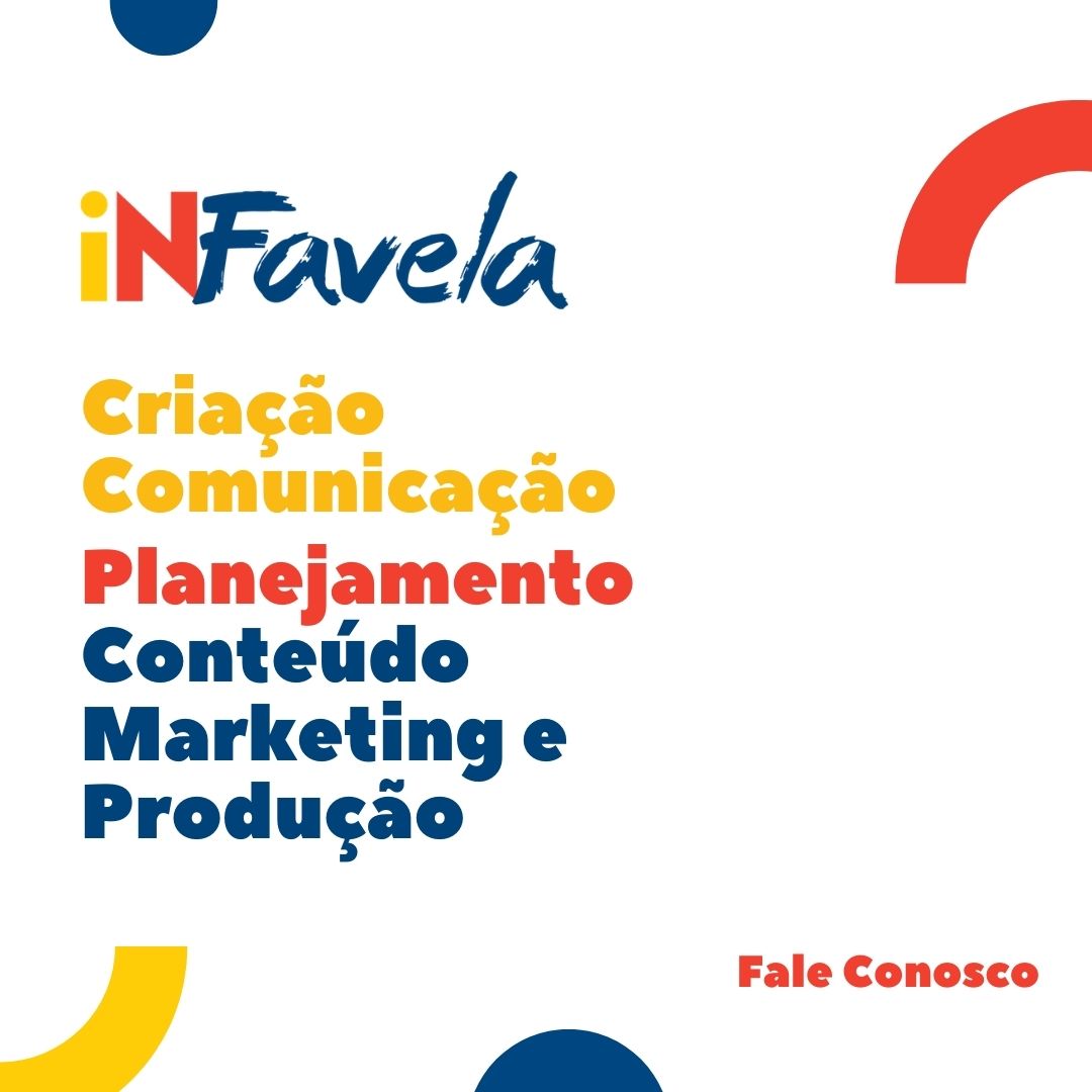 Nosso trabalho é desenvolver e realizar a sua idéia, fazer a logística, administração de recursos e apresentar prestadores de serviços especializados no que você precisa. 

Fale conosco! #infavela #cufabrasil #infavelaproduz #produçãoinfavela