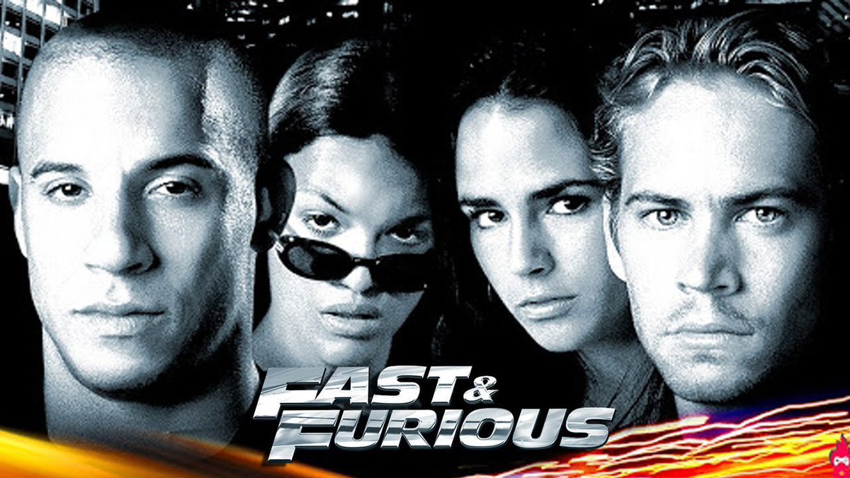 movieloversunit's tweet photo. Tonight at 7:00/PM/CT/8:00/PM/EST/5:00/ PM/PT join us on the Movie Lovers Unite’s YouTube Channel we we review The Fast and The Furious. We have a special guest joining us tonight we have @rampage_misfit Scartozzi with us. #fastandfurious #vindiesel #pulwalker https://t.co/pGAXhyJCTR