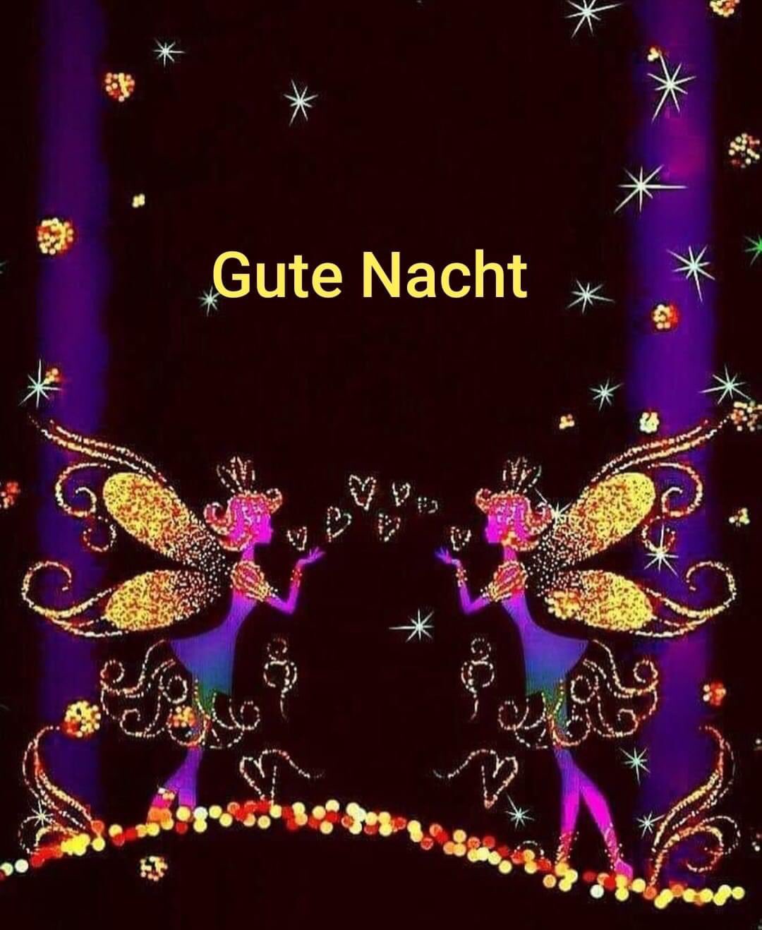 Guten abend grüße montag