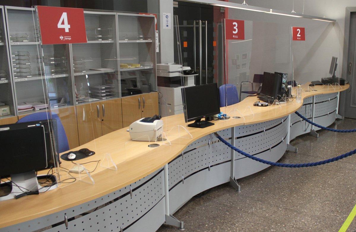 ajtarrega's tweet photo. 🔉 Preneu nota si us plau del nou horari d'estiu de l'Oficina d'Atenció Ciutadana (OAC) de #Tàrrega del 22 de juny al 31 de juliol

➡ Dilluns i dijous, de 8 a 20h

➡ Dimarts, dimecres i divendres, de 8 a 15h

Disculpeu les molèsties

☎ 973 311 608
📲 https://t.co/m24cuQR3rh https://t.co/LqIMJBTyIu