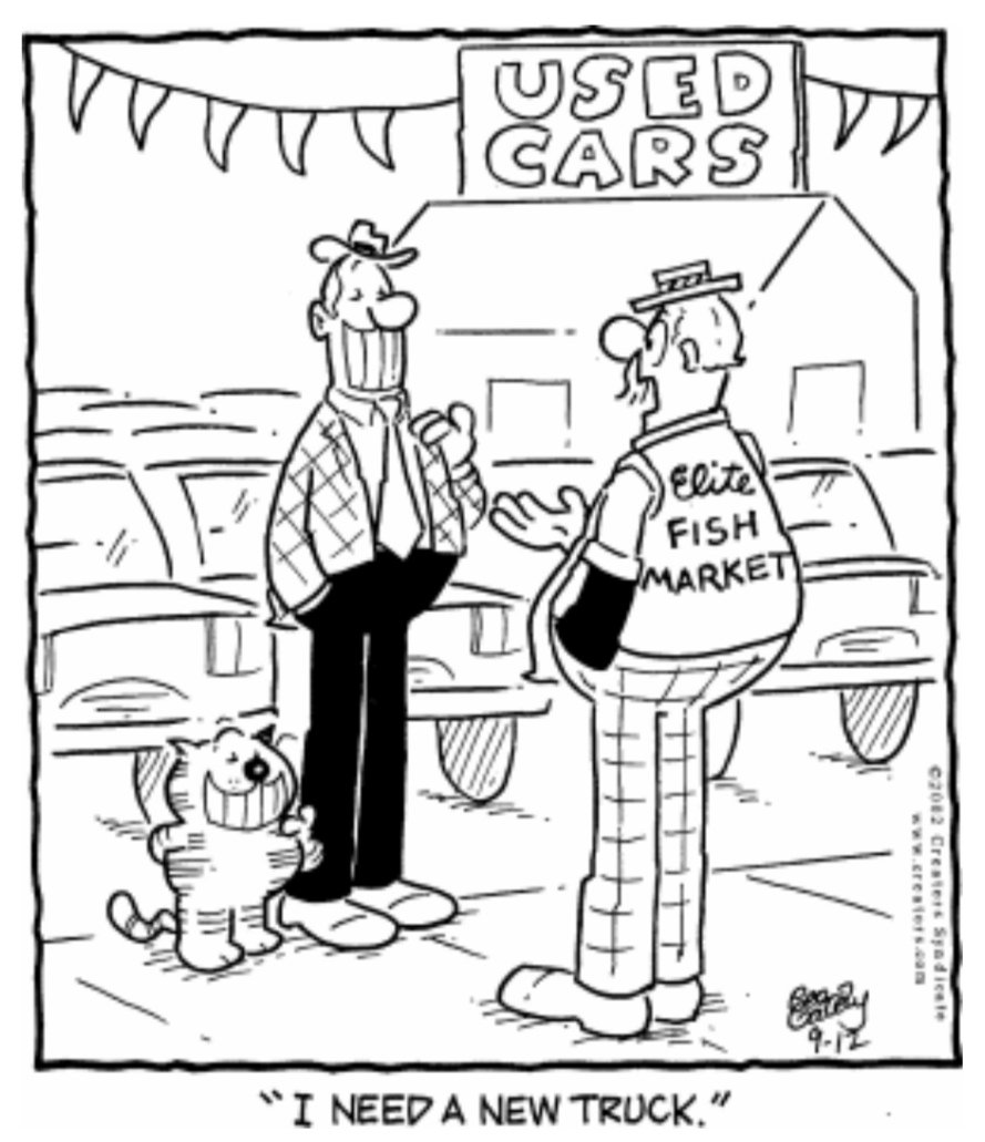 DailyHeathcliff's tweet photo. Heathcliff comic #35, featuring nightmare Heathcliff, released September 12th, 2002 https://t.co/dveUss4gpt