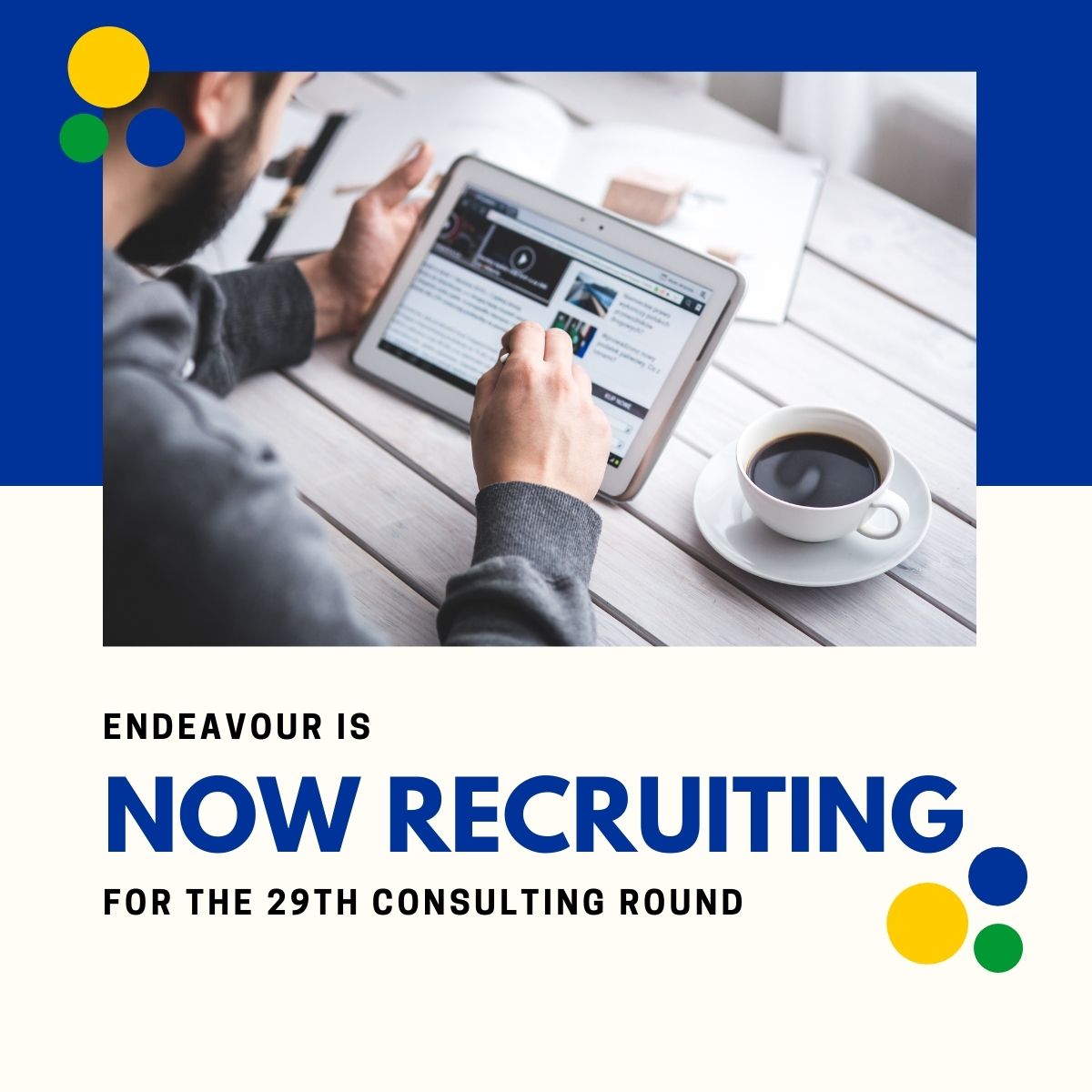 Endeavour Consulting for Non-Profits tweet media