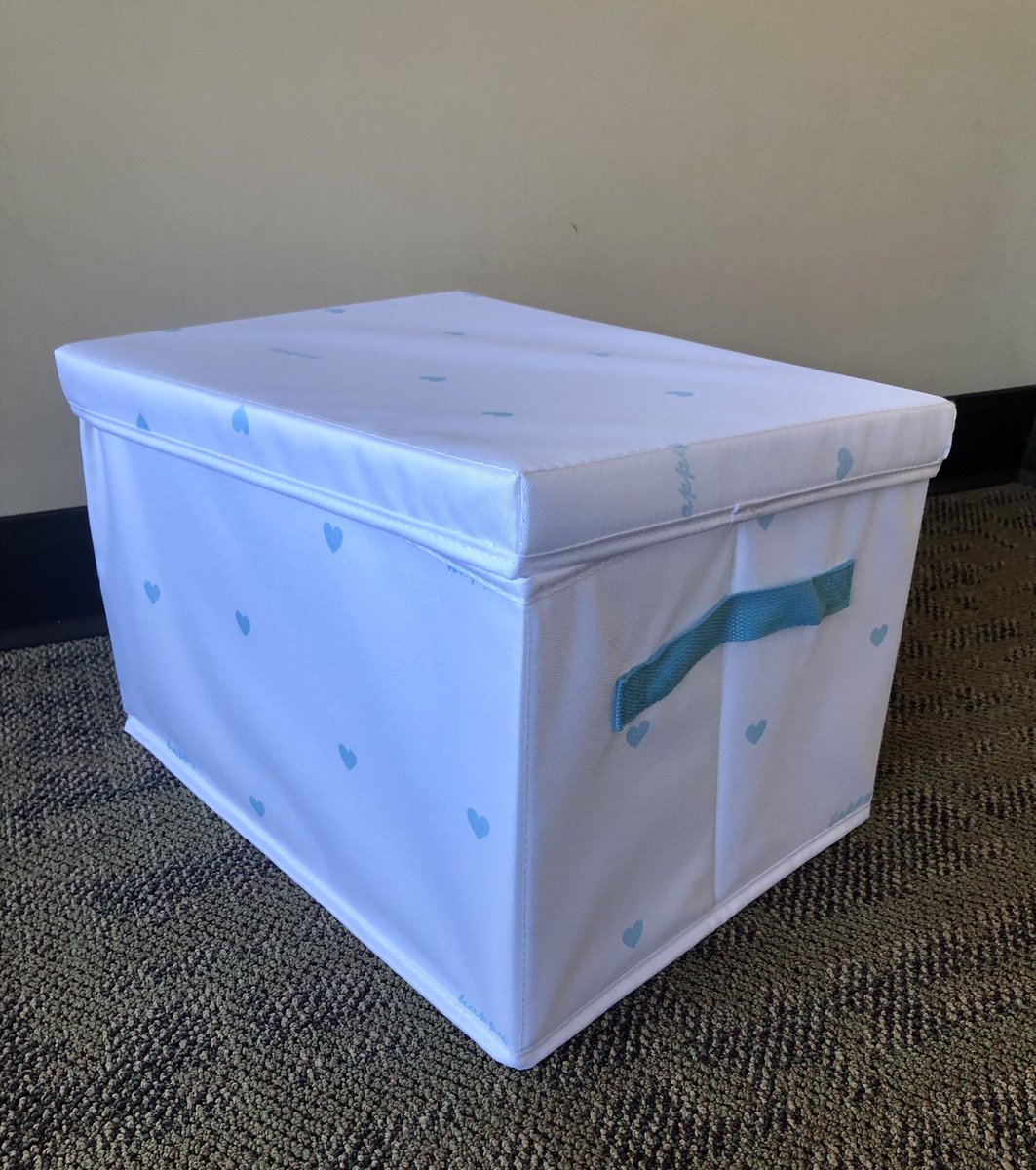 4myfreesamples's tweet photo. Im constantly searching for new organizational items. I was so happy to review this foldable storage container! Head to my blog for my thoughts! #ad #honestreview https://t.co/ZILwYftMjw https://t.co/5miSbOWoLw