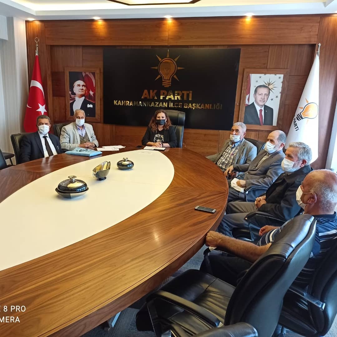 Sosyal Politikalar Başkanımız <a href="/elifcokaygill/">Elif ÇOKAYGİL🟢🇹🇷</a>  Yaşlılar Komisyon toplantımızı gerçekleştirdik. Hayırlara vesile olsun.
<a href="/hakanhanozcan/">Hakan Han ÖZCAN 🇹🇷</a> 
<a href="/Korkutataserkan/">SERKAN KORKUTATA</a> 
@ceylan_ahmett 
<a href="/serhatoguz06/">Serhat Oğuz</a>