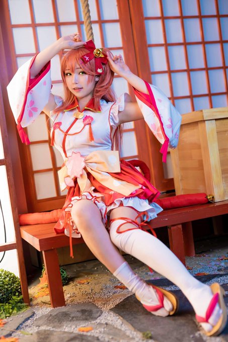 Twitterのコスプレ画像68