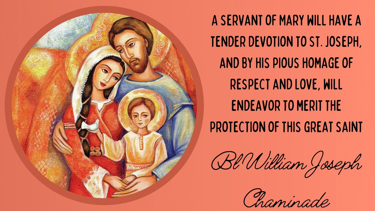 CathEdService's tweet photo. Why not read the story of the nativity today and reflect upon the ways in which St Joseph shows respect and love. How can you #BeLikeJoseph and do the same in your life? https://t.co/NFzWJ3jUES