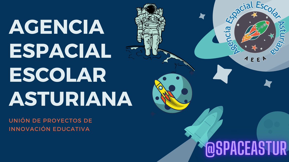 Hemos añadido un vídeo de la #FeriadelEspacio que duró 4 días en las dos sedes con más de 200 visitantes en grupos reducidos con protocolos antiCovid. Enlace aquí:
spaceastur.es/ferial-espacia…
 <a href="/LlaranesSpace/">Llaranes SpaceAstur</a> <a href="/SpaceGago/">Agencia Espacial Escolar Asturiana</a> <a href="/EseroSp/">ESERO Spain</a> <a href="/SpaceCampusAst/">SpaceCampus Asturias</a>
