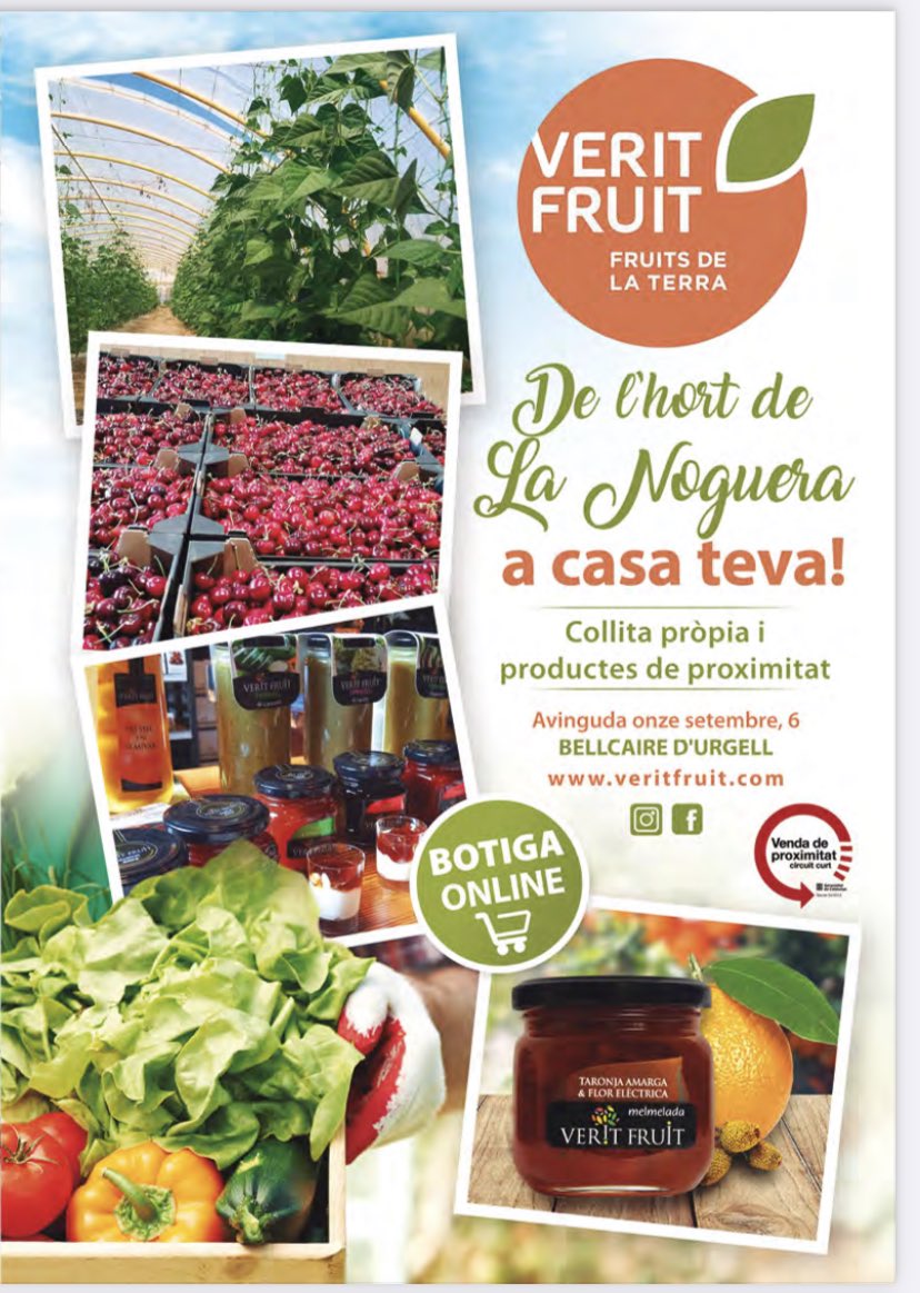 veritfruit's tweet photo. botiga on libe @veritfruit https://t.co/yfWVgwR8N4