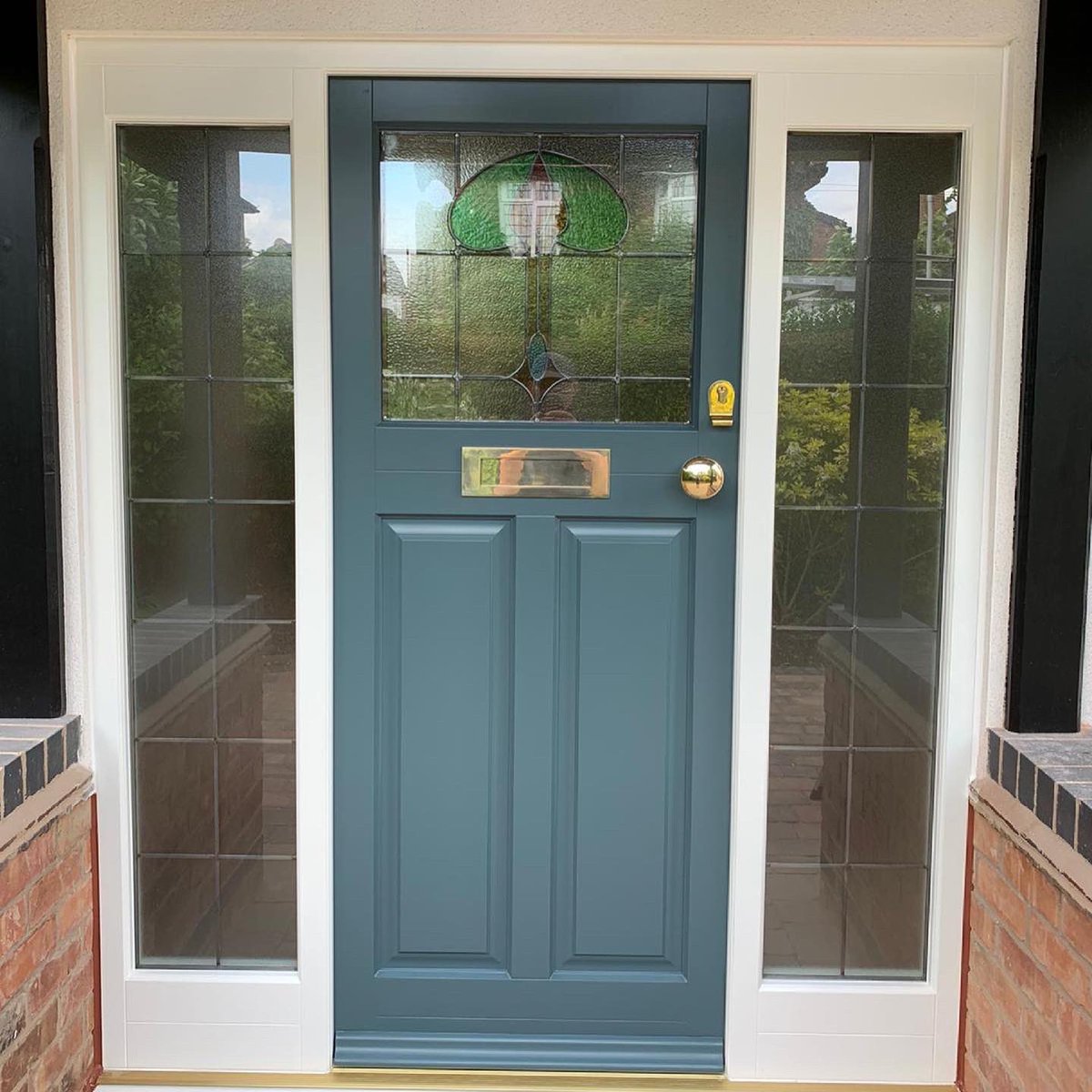 Engineered Redwood Timber Doors by <a href="/TimberWindows/">Timber Windows</a> 🤩