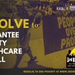 Imagen del comienzo del Tweet: Llame a sus líderes electos y