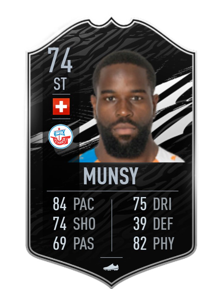 Prinzi90's tweet image. Willkommen an der Ostsee Ridge #Munsy!⚓️🌊 
Auf das der der schweizer 🇨🇭 Tore ⚽️🥅 Zug in der #2liga ordentlich einschlägt bit.ly/3iUwOKZ
#Ahu #Hansa @fwk_1907 #transfer @HansaRostock @liga2online #FUT