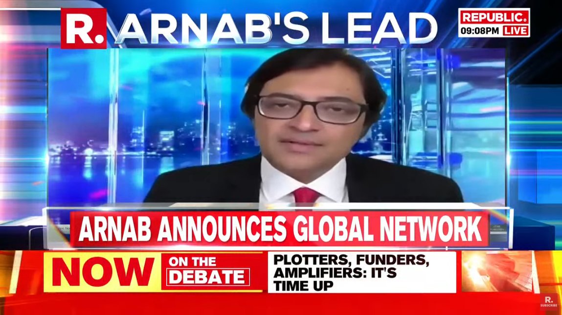 #ArnabIsBack | I promise you today that I will return your boundless and honest love with unending effort, and will take R. to as many languages as possible. Our collective dream, viewers - which we will fructify of a global news network from India - It will happen: Arnab Goswami