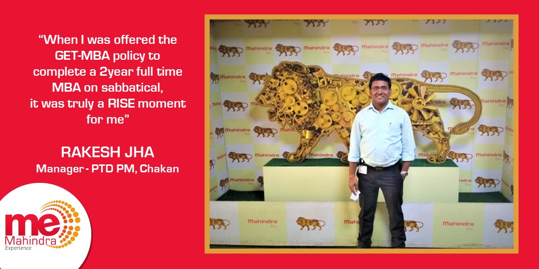 MahindraExp's tweet image. When intent becomes reality, our People Rise. Here is one of the 20,000 voices sharing their unique #MahindraExperience bit.ly/3zFGNK2
