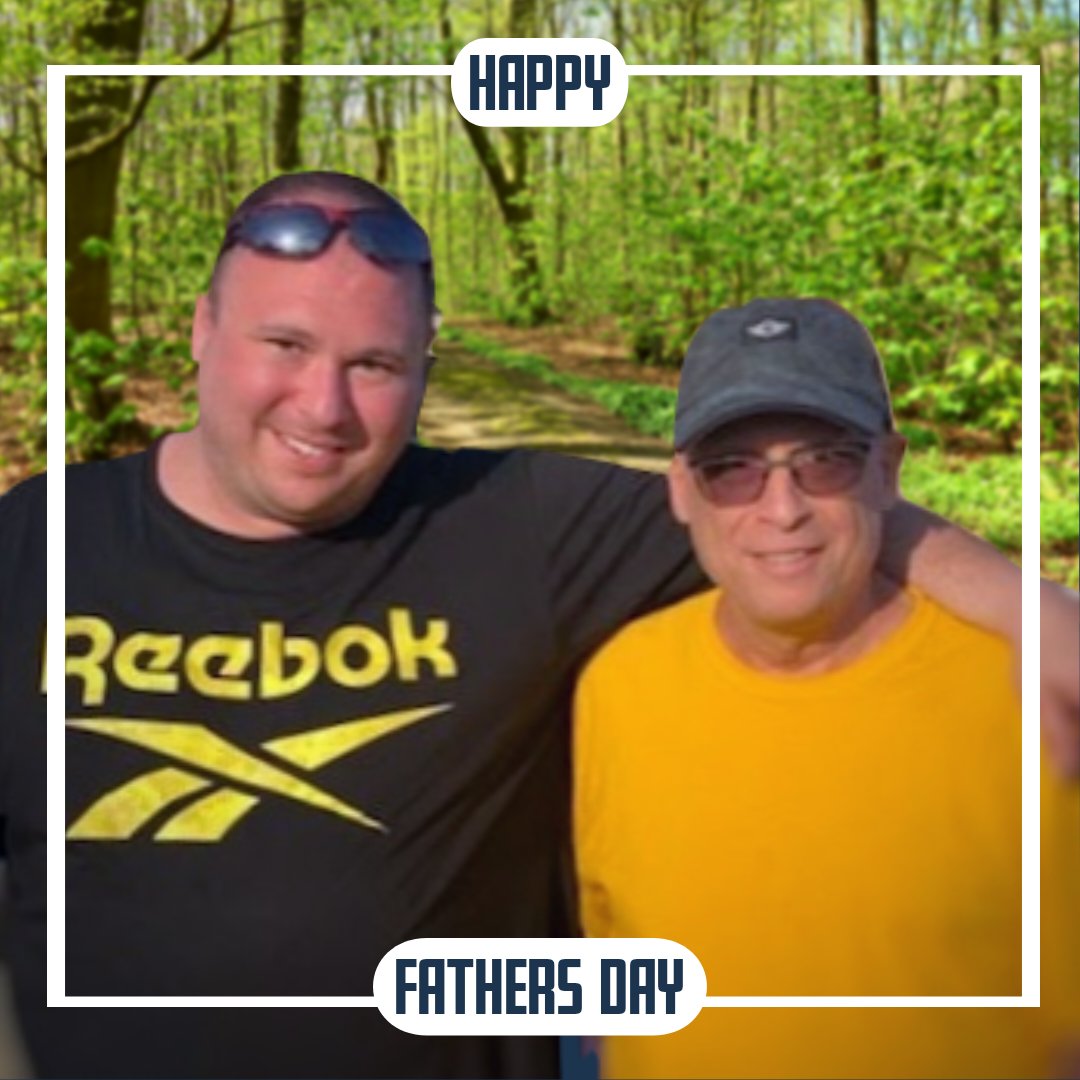 DrewEppley's tweet photo. I know I'm a day late, just trying to use Twitter more... "Happy Father's Day to the number one Dad! You have a strength and willpower admire. I hope you enjoyed your day!" https://t.co/yWwPWTu9tn