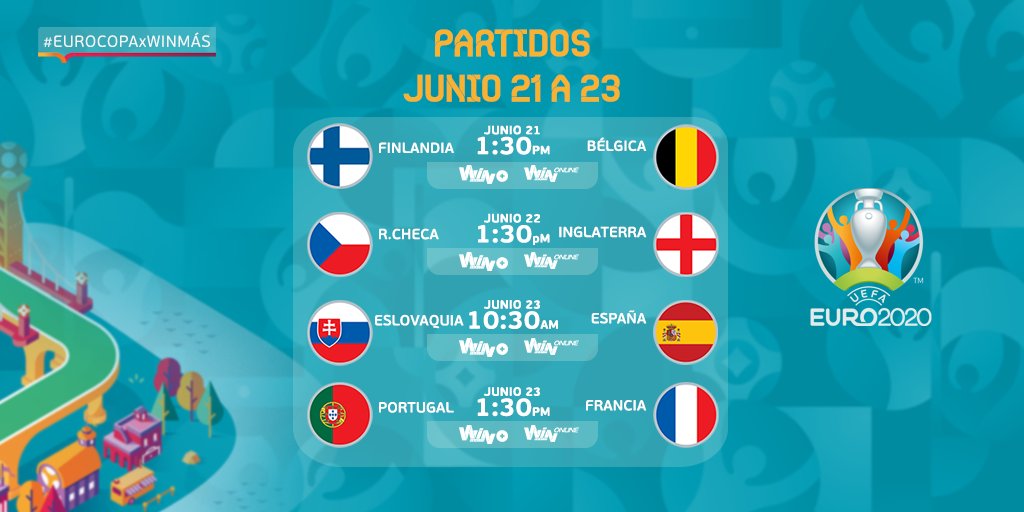 Win Sports tweet media