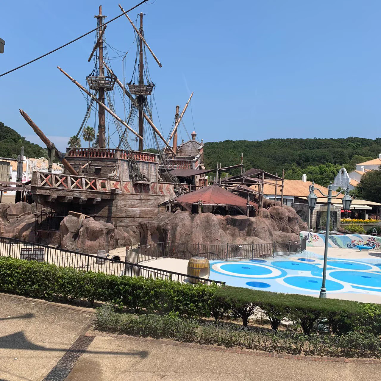 志摩スペイン村はいつでもどこでも映えスポットで撮影できる！ごはんも美味しいし最高！！