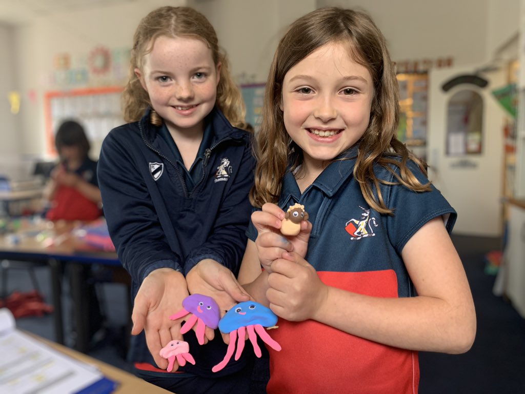 ThomassFulham's tweet photo. Amazing clay animals created by Y4 girls in animation club! #animationclub https://t.co/73hX40dhnJ