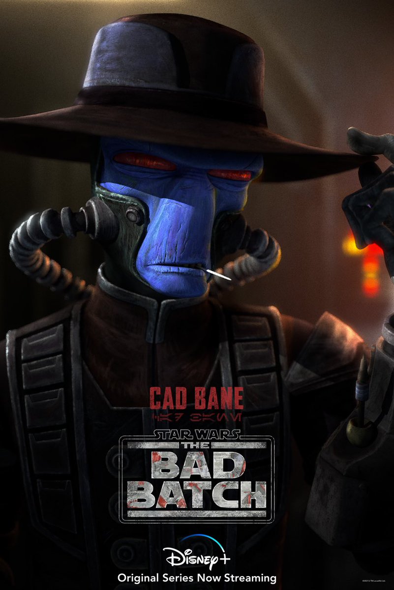 Complete_TCW's tweet photo. So he survived the Bounty Hunter arc...dying to see that story #CompleteTheCloneWars https://t.co/B2JVaXlZaj