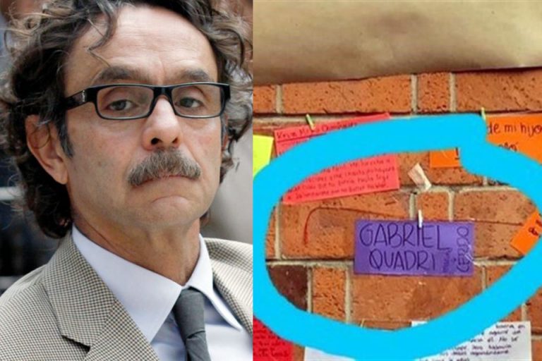 DavidVargasA18's tweet image. Gabriel Quadri, fue exhibido y denunciado, por alumnas en el tendedero de la Ibero, por acoso sexual.

Las que votaron por Quadri, por falta de información. Corregir es fácil. Ustedes saben la propuesta: ¡Un Violador, No Será Legislador!
RT 👇