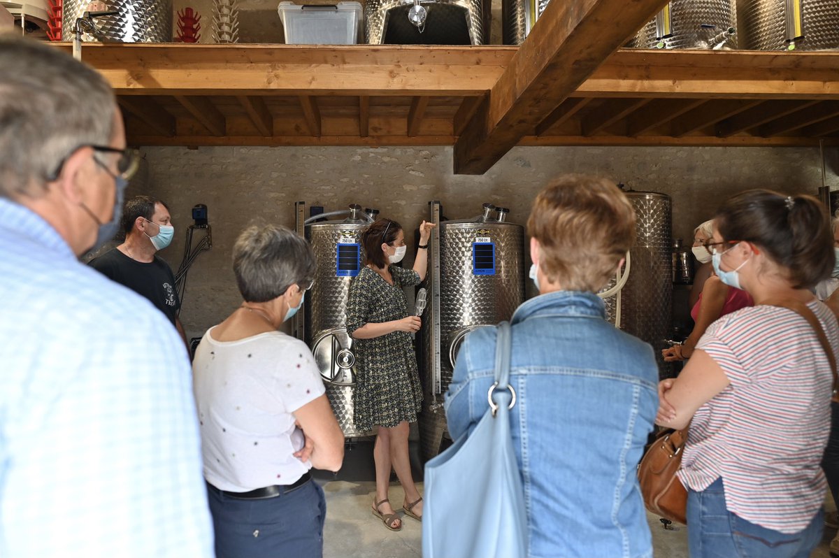 🙏🤗 Affluence inattendue pour nos portes ouvertes à <a href="/Faronville/">Vodka Faronville</a> à l’occasion des Journées Nationales de l'Agriculture. Merci à tous nos visiteurs et à bientôt !

#jna2021 #spiritourisme #agriculture #agridemain <a href="/Journeesagri/">Journeesagriculture</a> #artisanatfrancais #craftdistillery