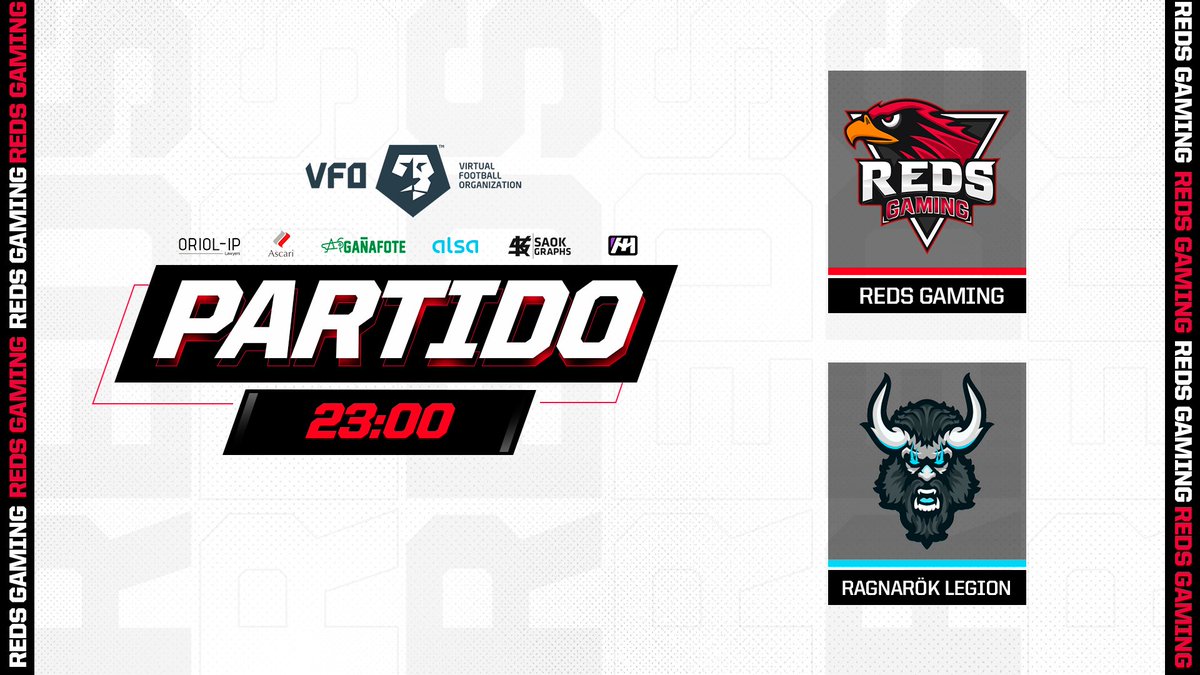RedsGaming_ESP's tweet image. #ClubesPro | #PC

🏆J25 @VFOspain
⏰23:00🆚@LegionRk

🎙️ Tras la derrota de la última jornada, nos quedamos sin opciones de salvación a falta de 2 partidos. Aun así, daremos lo mejor de nosotros en ambas jornadas. 

📺 twitch.tv/clickpower_1

#GoReds 🔴