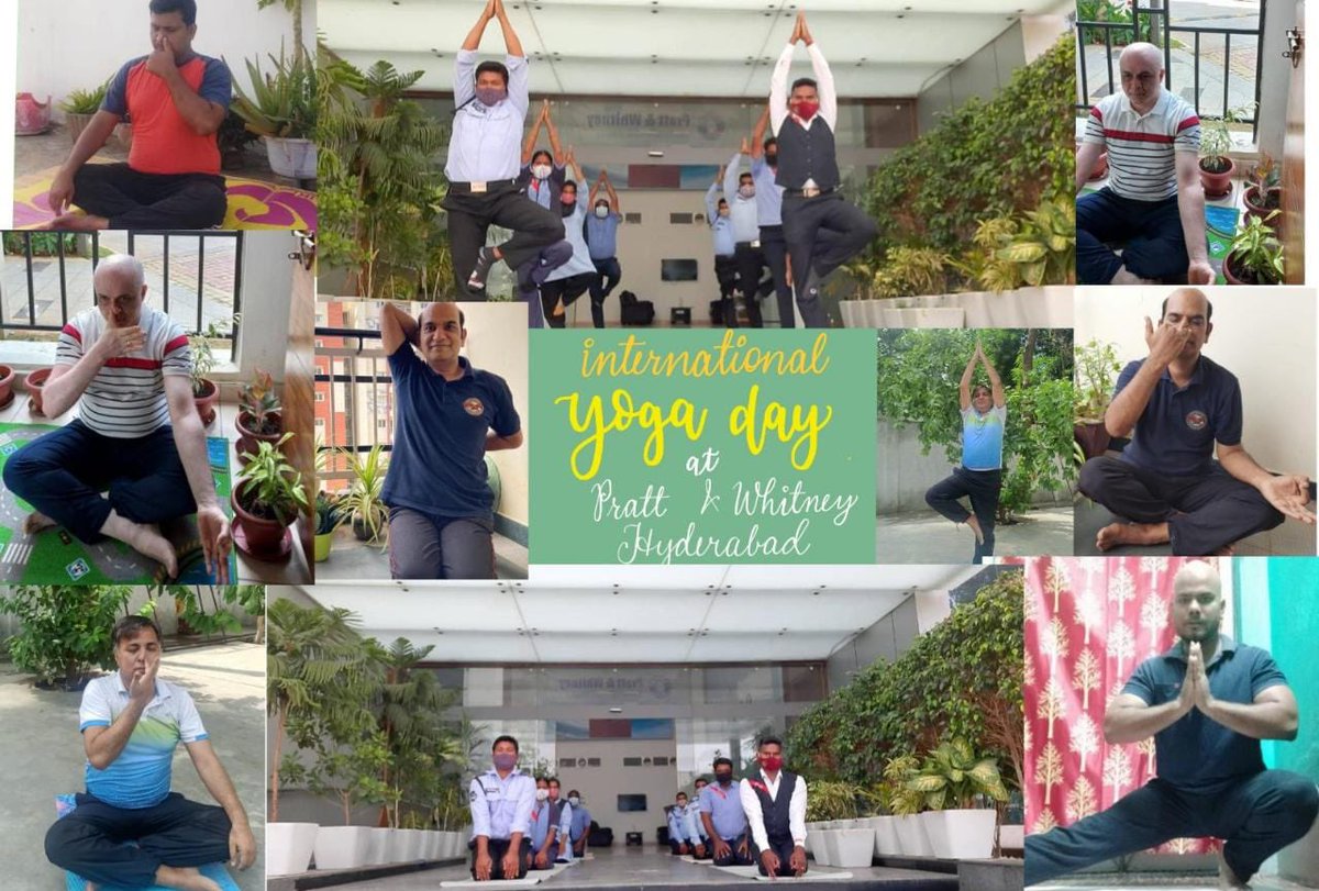 "Yoga is the journey of the self, through the self, to the self."

#internationalyogaday2021 
#wearepw