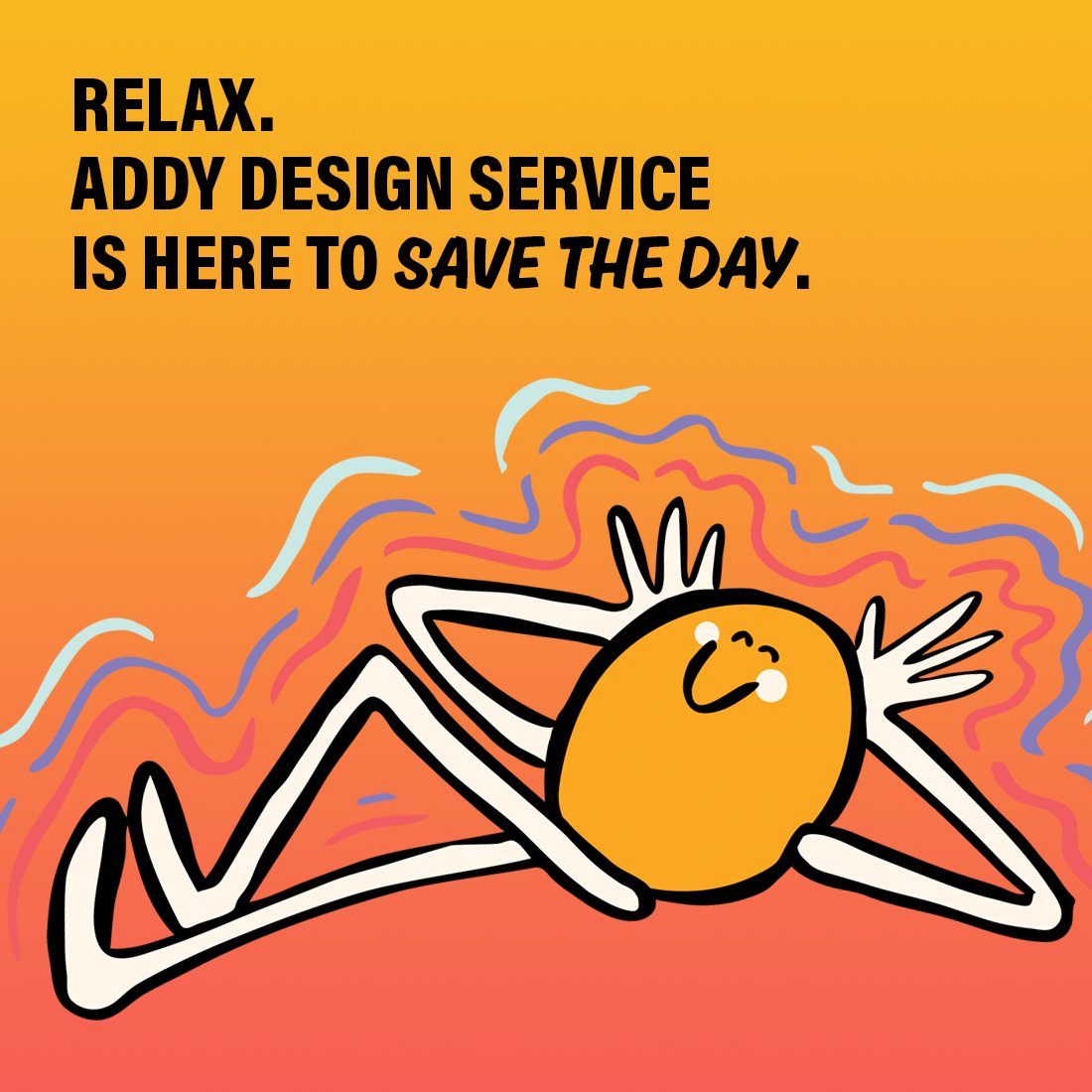 Need help creating or modifying your ad?

Addy designers are here to help you freshen up your ad or redesign it to use in a different type of media. 

Just $250 for any type of ad - and it’s yours forever! And free with your purchase of $750+.