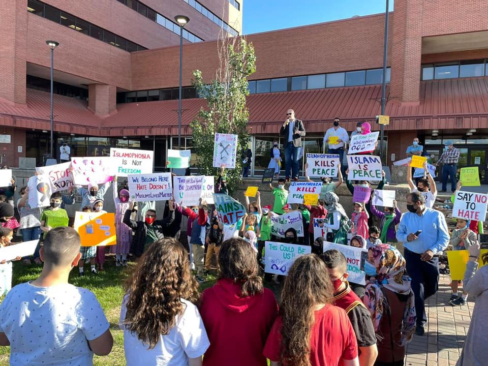 Markaz-Ul-Islam tweet media