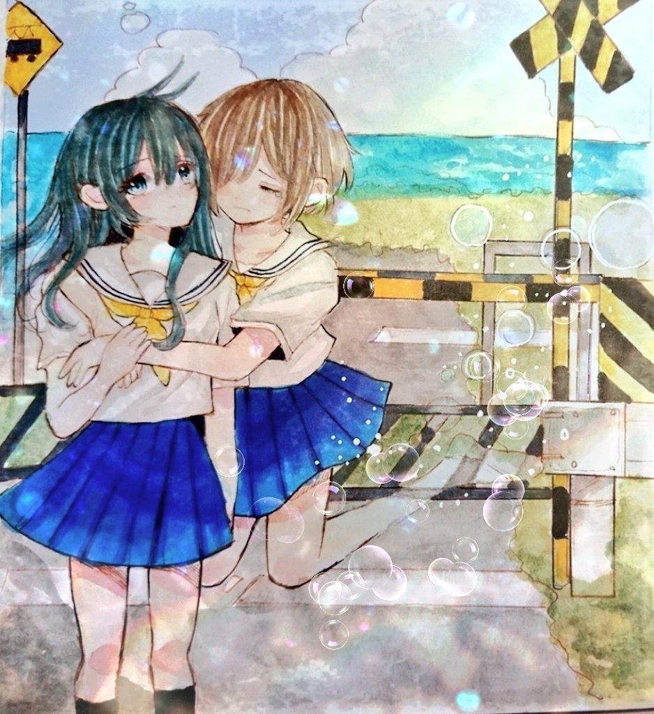 衛星少女 少女レイ ヴァンパイア シル ヴ プレジデント 歌ってみた ももうさぎ 水彩とコピック のイラスト 衛星少女 少女レイ ヴァンパイア シル ヴ プレジデント 歌ってみた ももうさぎ 水彩とコピック のイラスト