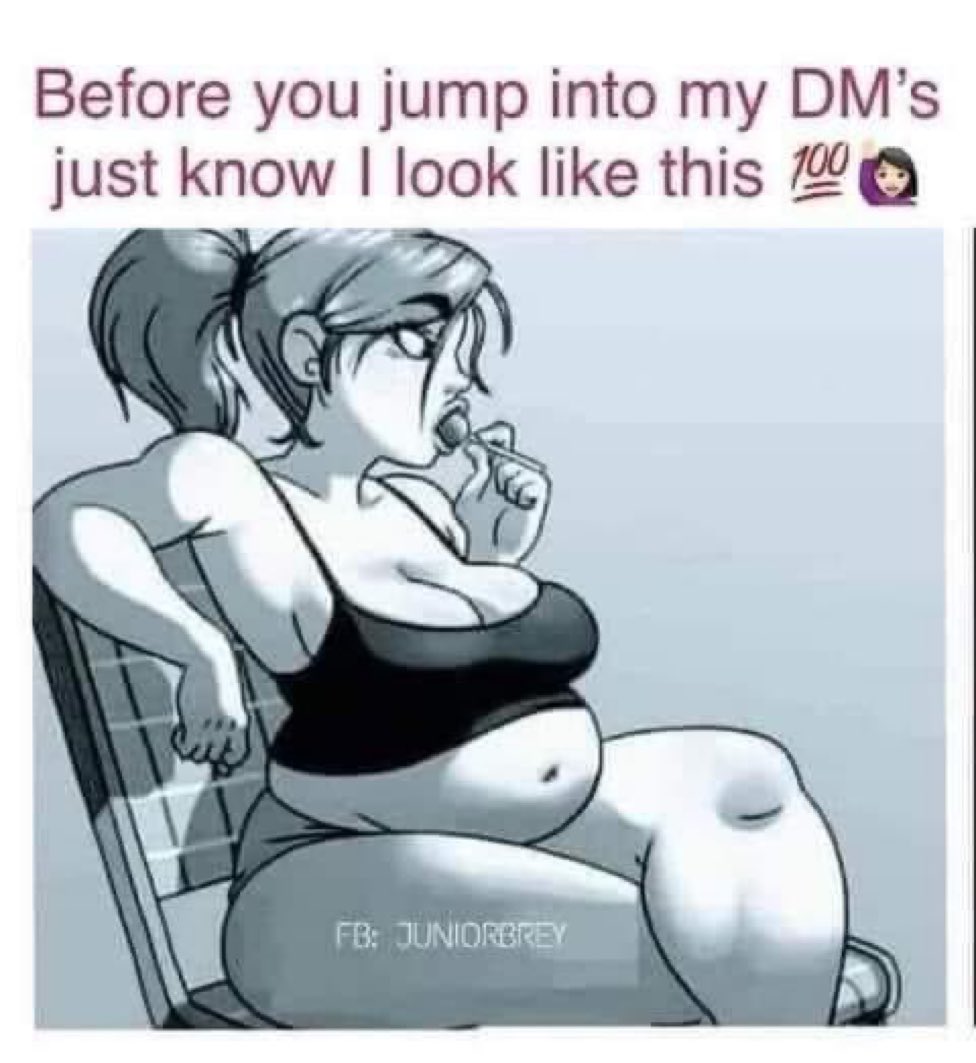 JanineM06099262's tweet photo. I’m Curvy &amp; Thick…….but I love myself https://t.co/3sdVqIOQ5d