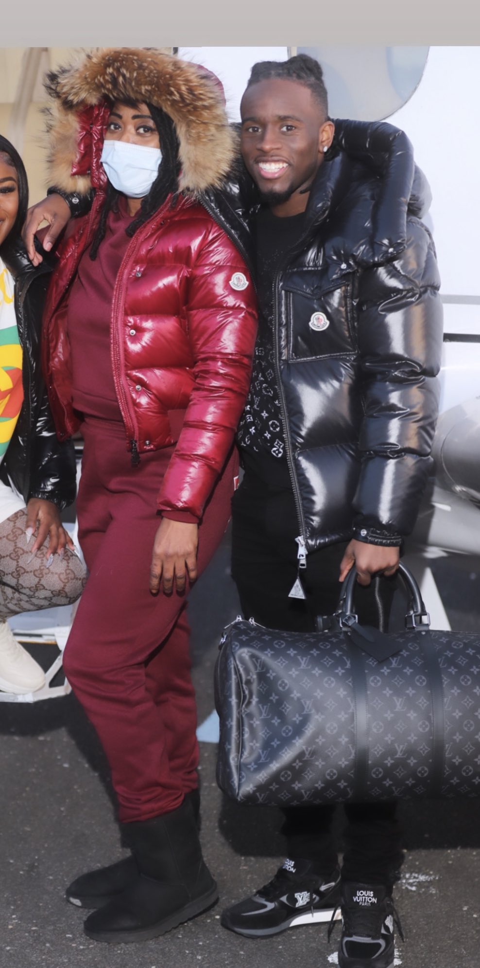 AMP KAI on X: "HAPPY BIRTHDAY TO THE BEST MOM IN THE WORLD❤️COMING UP I DONE SEEN US STRUGGLE DAY AFTER DAY & SOMEHOW YOU MANAGED TO OVER COME EVERY OBSTACLE. YOU