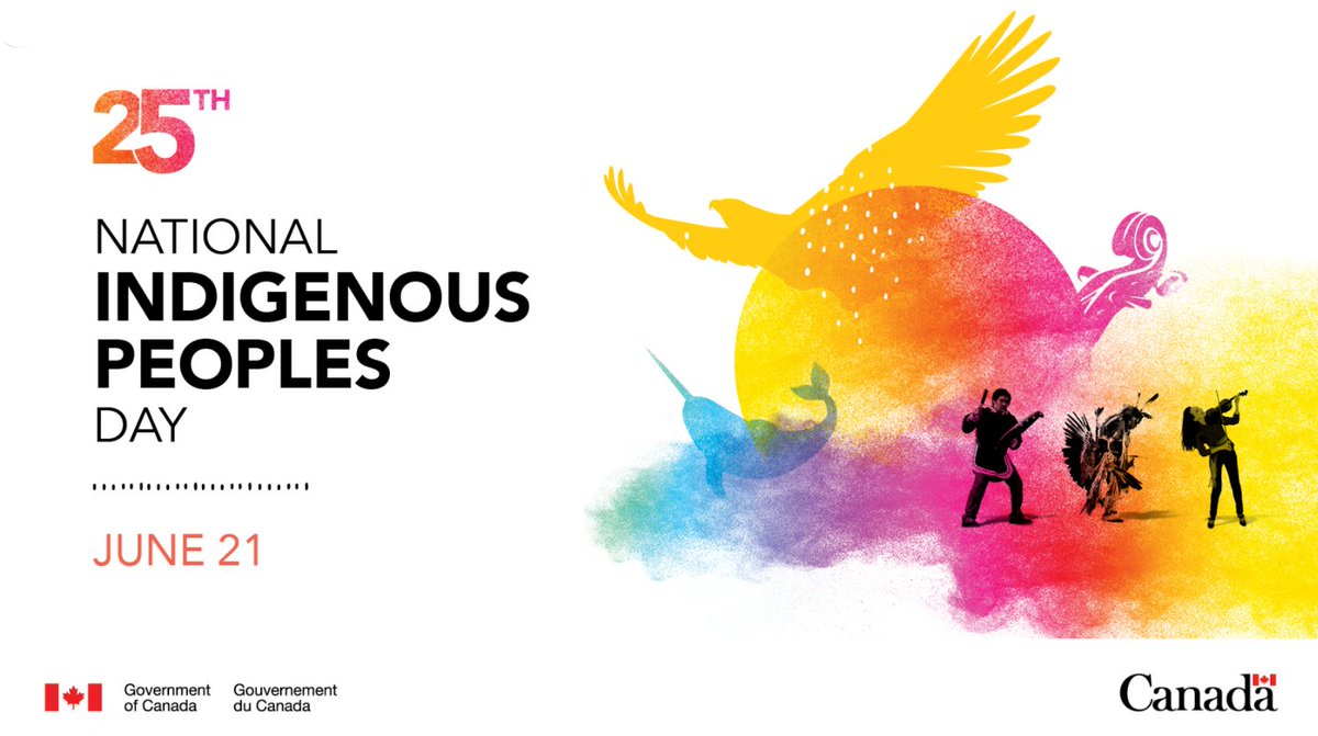 SM_Law's tweet photo. Today marks the 25th annual National Indigenous Peoples Day, a day to highlight &amp; celebrate the unique heritages, languages, cultures &amp; contributions of First Nations, Inuit &amp; Métis people. Learn more: https://t.co/e4djyqkfnR #NIPD2021 #NIHM2021 #DiversityatSM https://t.co/jLhckcOha6