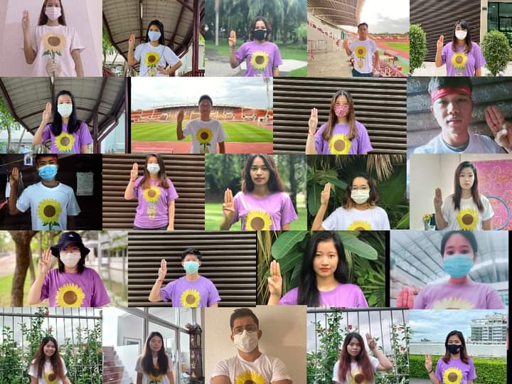 "End Sexual Violence,Stop Rapist Army" movement on June14 as in Myanmar,SAC terrorists are committing sexual violence against unarmed women without being punished.
Justice For The Victims! #EndSexualViolence #StopRapistArmy #CrimesAgainstWomen #HumanRights