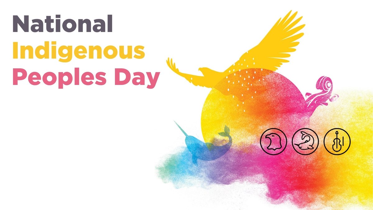 It's #NationalIndigenousPeoplesDay! 

If you are in need or are looking for additional resources and fact sheets regarding dementia within the Indigenous Communities, please go to:

i-caare.ca/factsheets