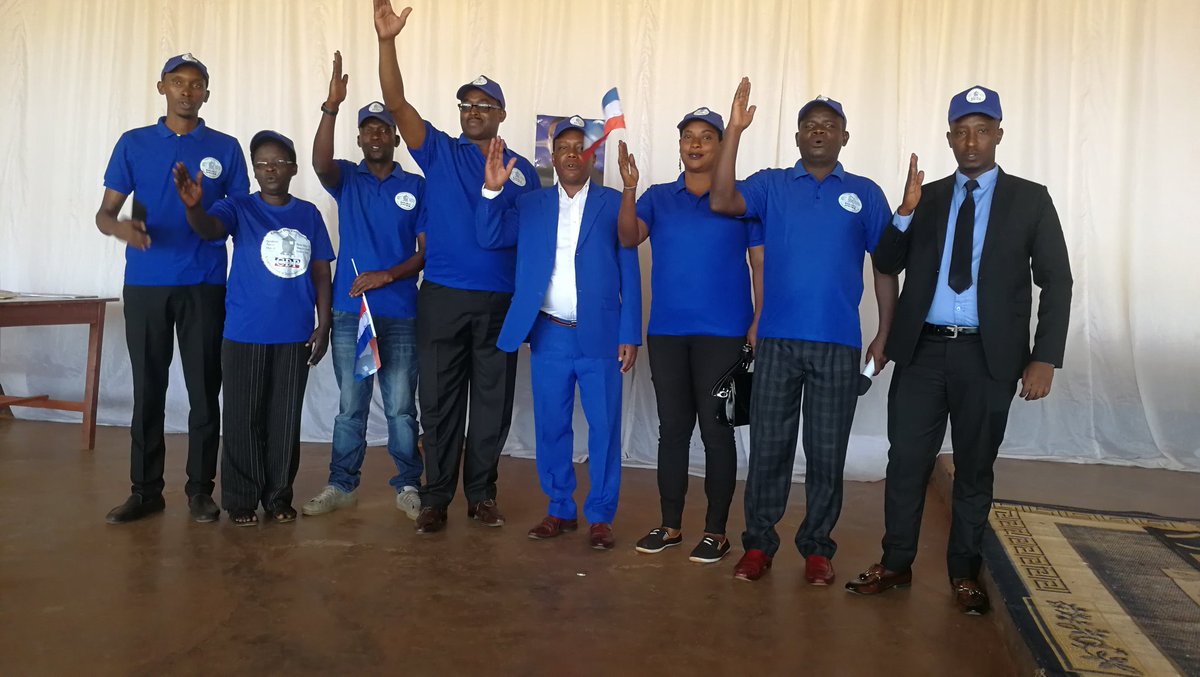 Mu vyavugiwe mu nama ya <a href="/Gitega/">Province Gitega</a> kuri uyu wa mungu 20/6/21, harimwo ivyo kurabira hamwe mu vyakozwe n'intwaro ya <a href="/GeneralNeva/">SE Evariste Ndayishimiye</a> muri iyi misi amaze ku butegetsi, ivyaranguwe bisanzwe biri mu migambi mikururu ya #CDP abanywanyi bareke kubandanya bavyigisha nk'ibikiri mu migambi.
