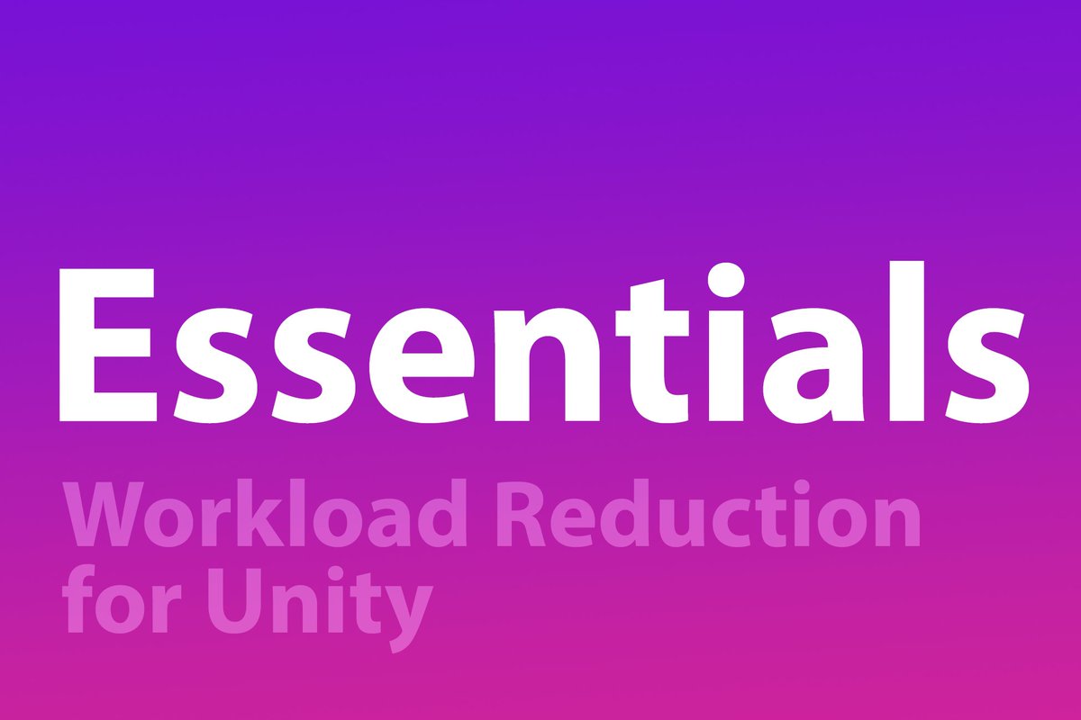 guplem's tweet photo. I finished my free asset to reduce the workload in Unity!

Check it out here: https://t.co/iqCpNr5BJt

It provides editor improvements, save and load system, a pool system, in-game console, extensions, ability to play more than one audio clip, simple animations for components... https://t.co/07pggME8Un