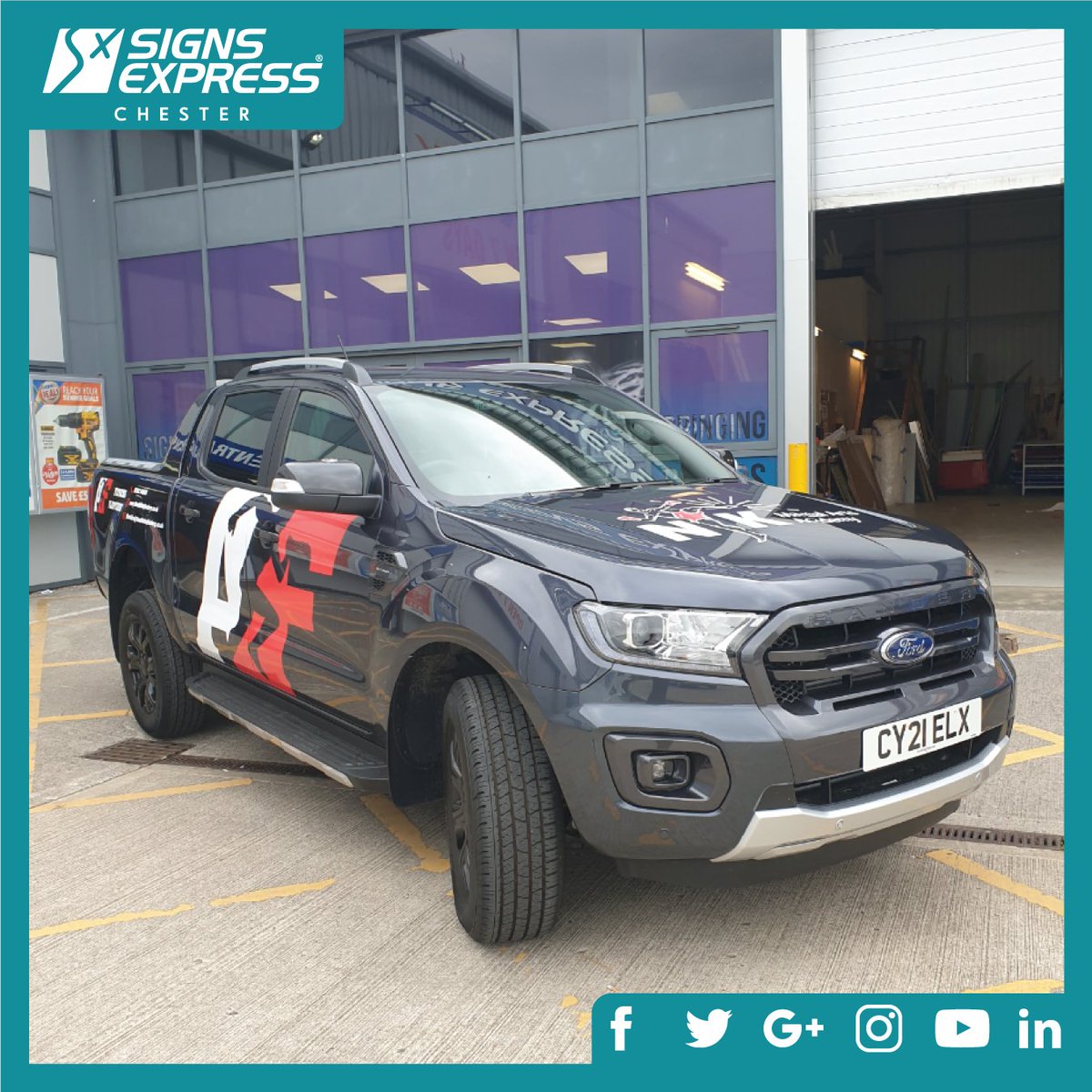 Signs Express Chester tweet media