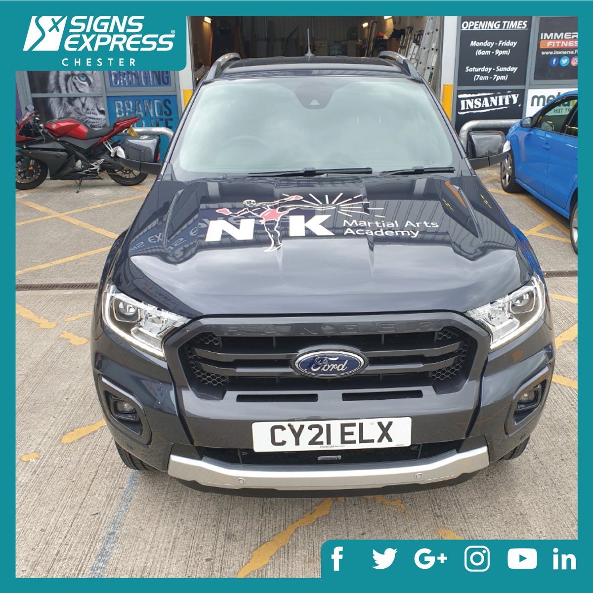 Signs Express Chester tweet media