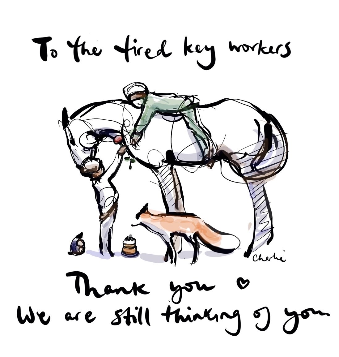 Thank you ⁦<a href="/NHSuk/">NHS</a>⁩ ⁦<a href="/NHSEngland/">NHS England</a>⁩ ❤️