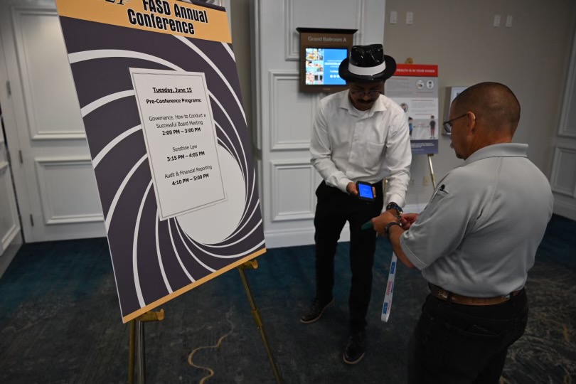 Florida Association of Special Districts tweet media