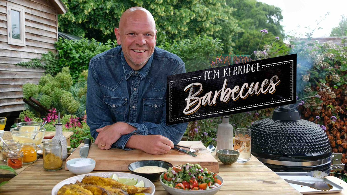 BarBeQuick's tweet photo. Another Monday, another evening of #TomKerridgeBarbecues. Make sure you tune into @FoodNetwork_UK at 9pm – his mouth-watering #recipes are not to be missed! #TomKerridge #FoodNetworkUK #BBQ #BBQTime https://t.co/cwlaWDD4el