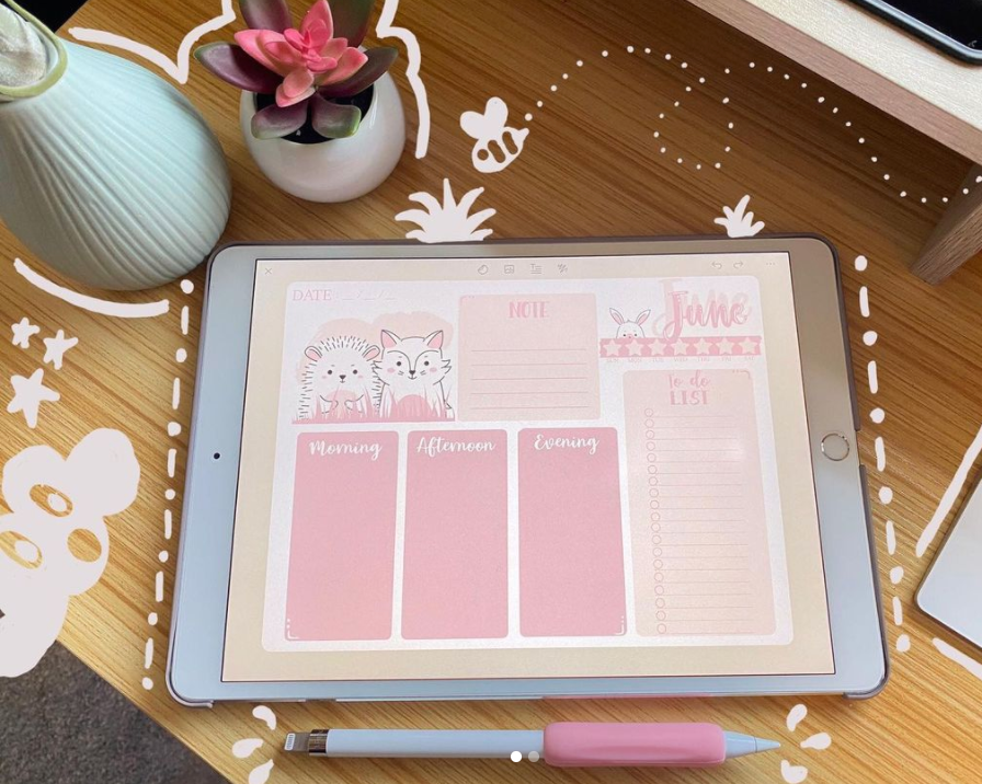 ZinniaJournal's tweet photo. Repost: @crazybujomom
#zinniaapp #zinniajournal #bujo #digitalbujo #bujoinspiration #planner #digitalplanner #dailyspread #pinknwhite #blush #cuddlycritters #bulletjournal #digitalbulletjournal #dailyplannerspread #june #bujobeauty #bujoaesthetic https://t.co/OStJW1Hc5w